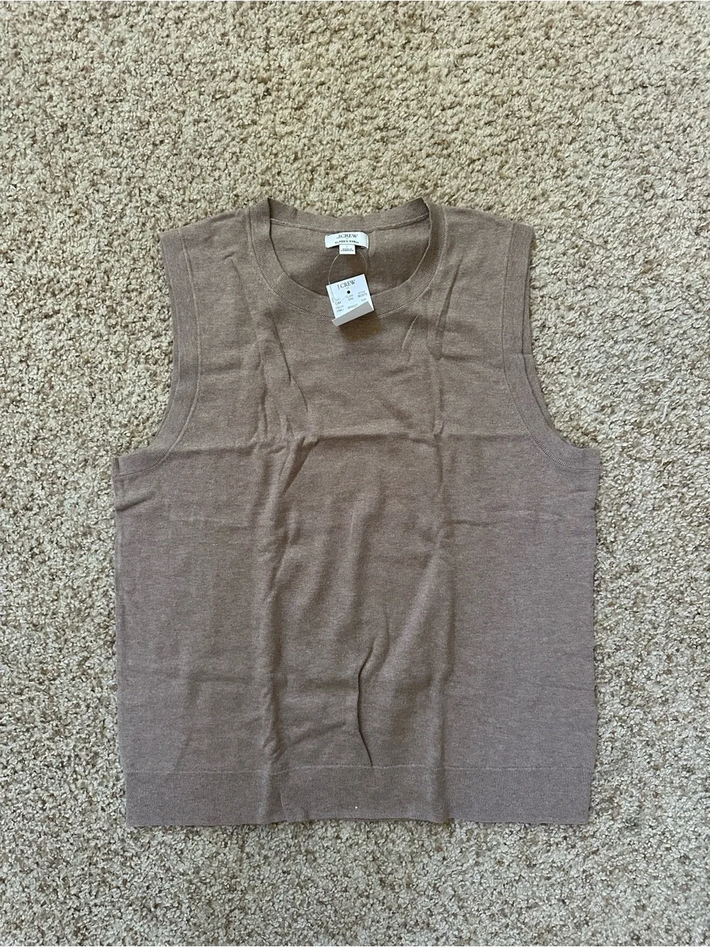 J Crew Tank Top
